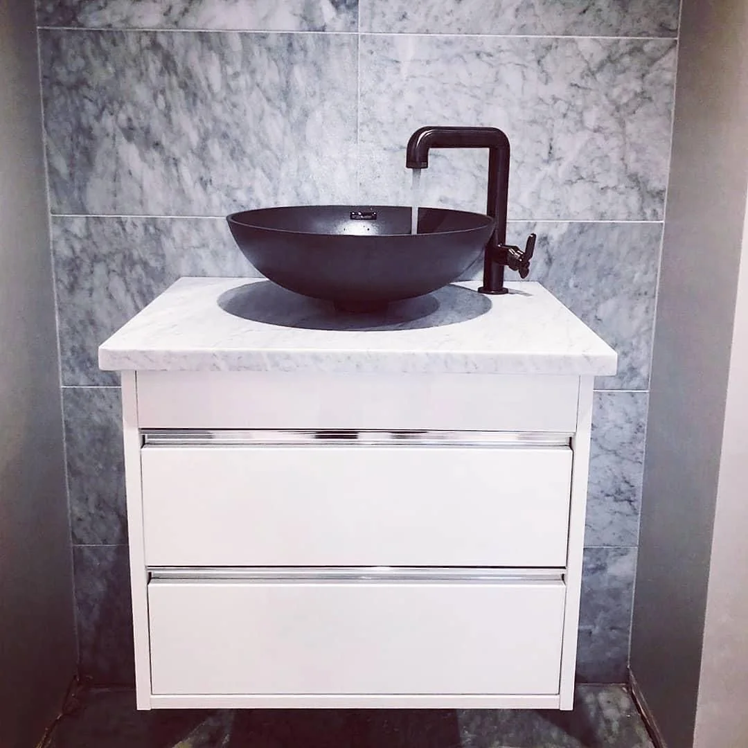 New bathroom installation by Heritage Heating Services