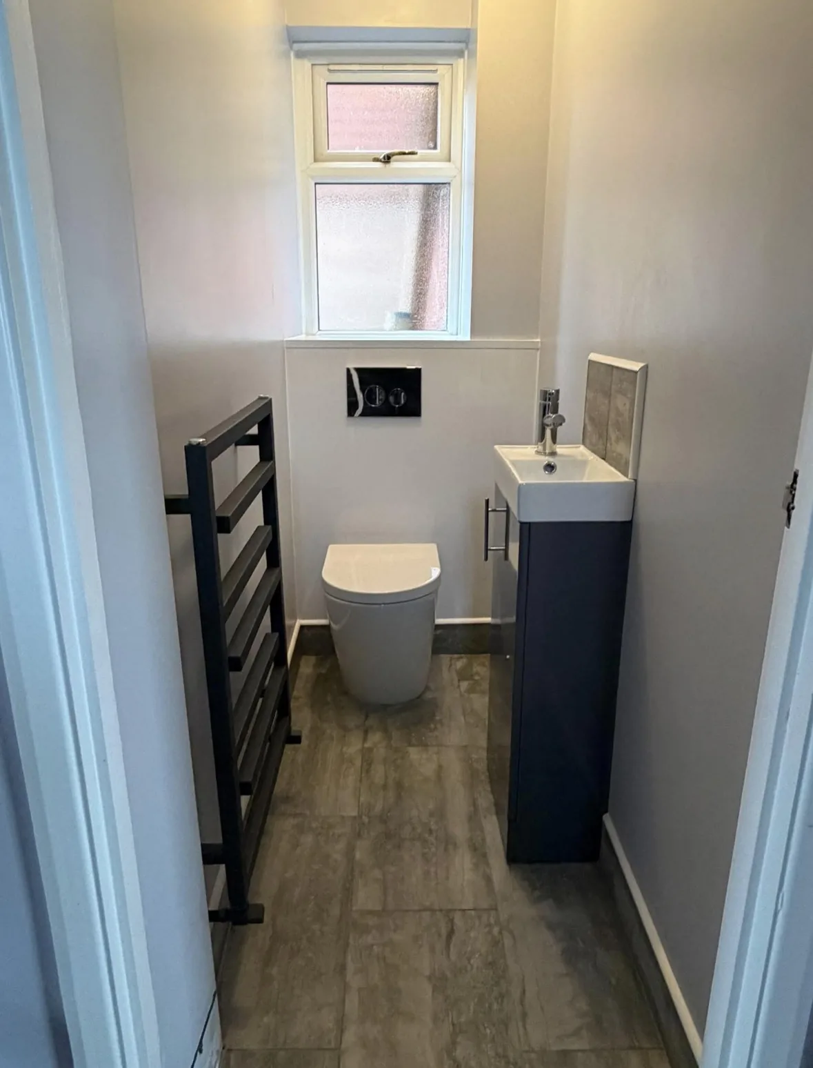 Bathroom Installation